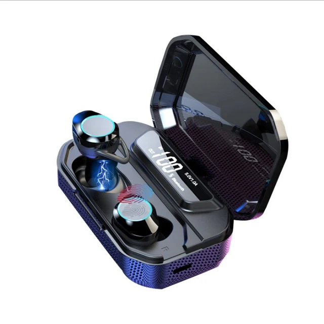 

BP080 true stereo sport blutooth tws earbuds gaming headphone wireless f9 auriculares bt21 m10 tws earphones