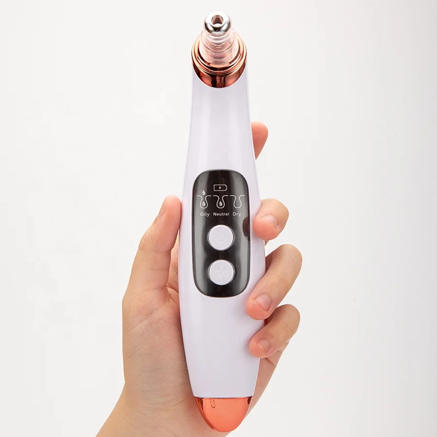 

Drop Shipping Personal Care Beauty Products Hd Nose Strip Blackhead Remover Vacuum With Camera Beauty Gadgets Blackheads Remover