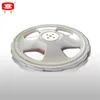 145kV Three Phases High Voltage Transformer Insulating Dish Insulator