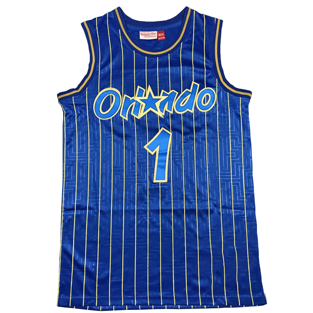 

Hardwood Classical Basketball Jersey Embroidered Mesh Basketball Uniform Kobe James Jordan' Sports Wear