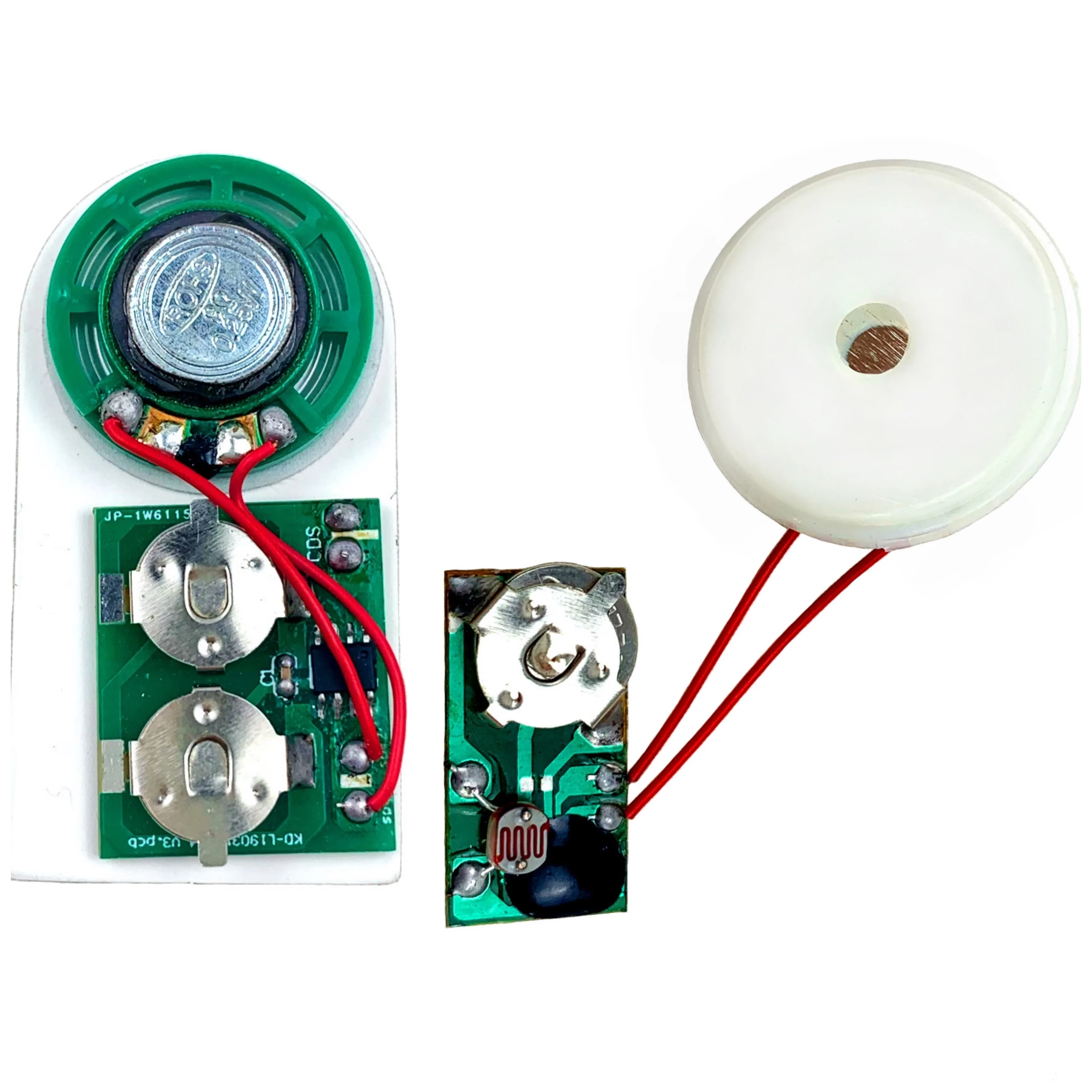 Custom Sound Module - Jingxin Electronic Circuits PCB Board