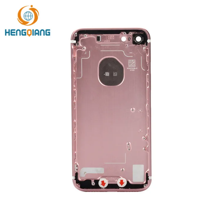 

Free sample mobile back cover phone housing for iphone 7 7plus middle frame housing