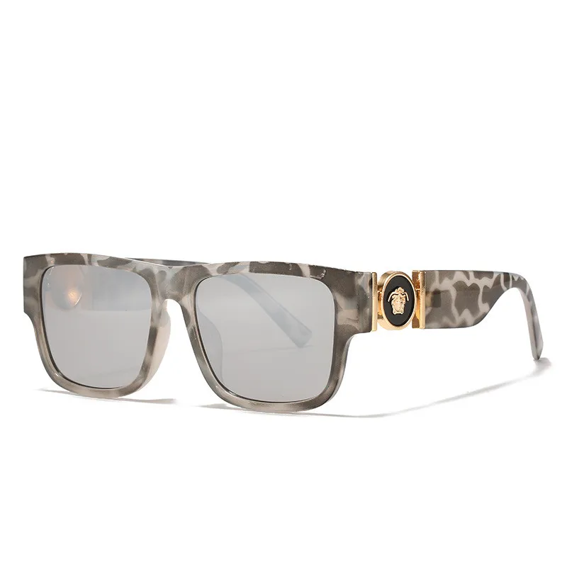 

Custom Sunglasses Popular Brand Luxury Designer Authentic Male 2021 Fashion Vendor Sunglass For Men, Image display