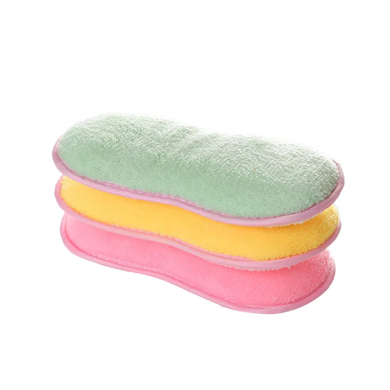 

Wholesale High Quality Powerful Microfiber Cleaning Cloths Cleaning Kitchen Sponge