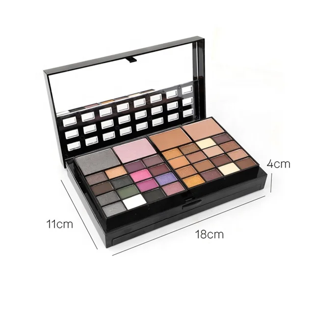 

Hot selling Makeup Colors Eyeshadow Palette Makeup Makeup Palettes, 74 color