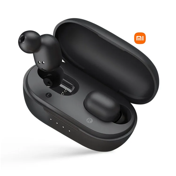 

Xiaomi Haylou GT1 XR TWS Wireless Earphone Headset-Qualcomm QCC3020 Aptx Chipset-Black Chip Alta Qualidade Headphone