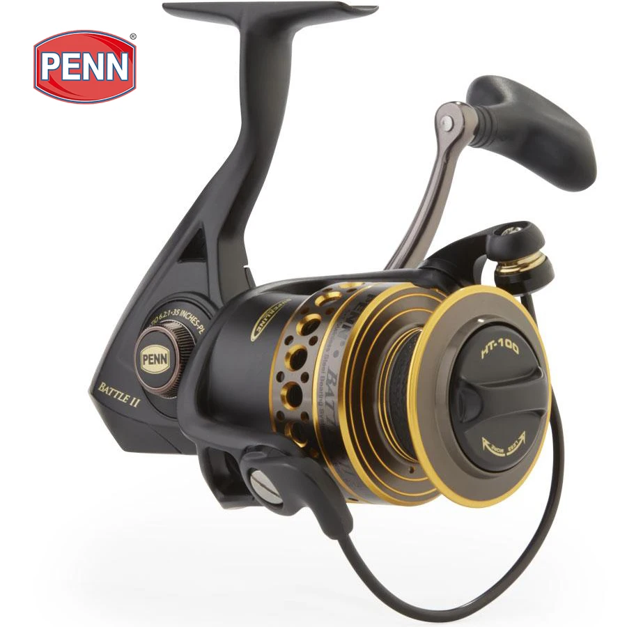 

PENN Full Metal Body Fishing Reel Spinning  Series 5+1BB Penn Fishing Reels