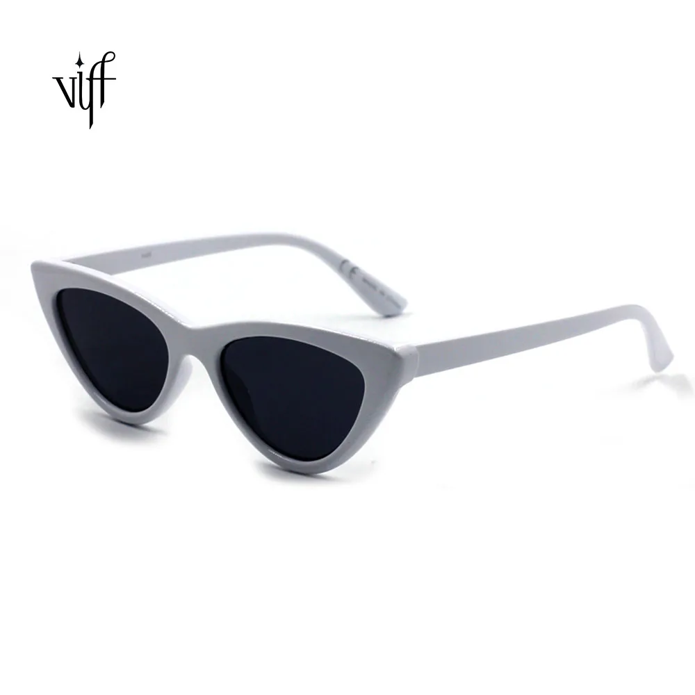 

VIFF Custom Ladies Cateye Sunglasses HP18270 2021 Sexy Cat Eye Sunglasses Women