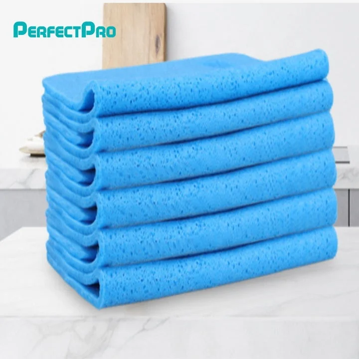 

Popular Product With PVA Cleaning Cloth Lint-Free Rag Non-Stick oil High Absorption Cleaning Cloth