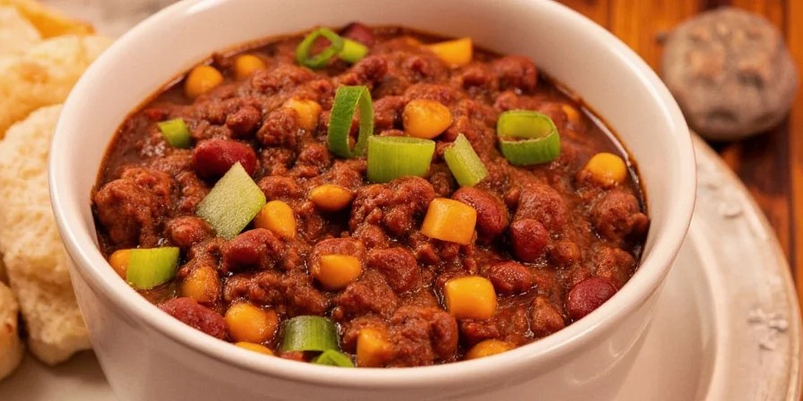 chili chronicles 7 mind blowing spice pairings that ll transform your ground beef chili forever