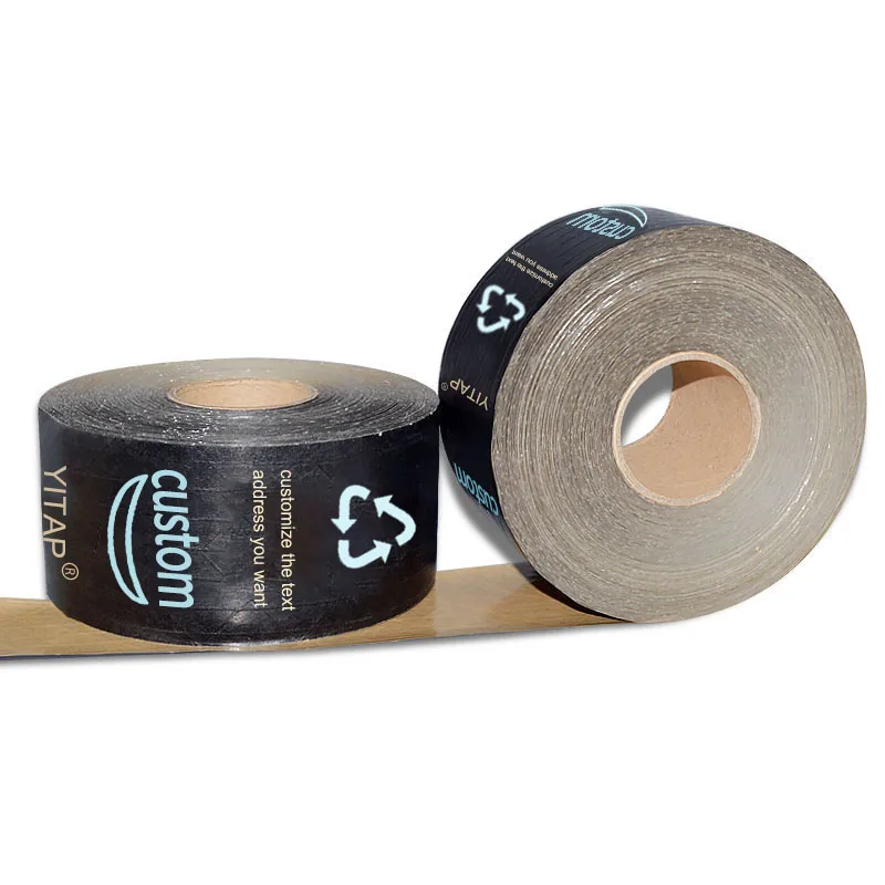 
Fragile Kraft Custom Logo Amazon Packing Adhesive Prime Tape  (60585976604)