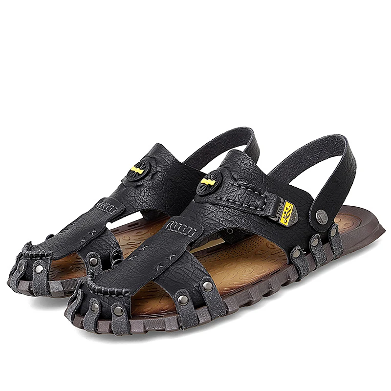 

2021 New Couple Eva Sole men sandals For summer shoes men sandals, As shown in the picture