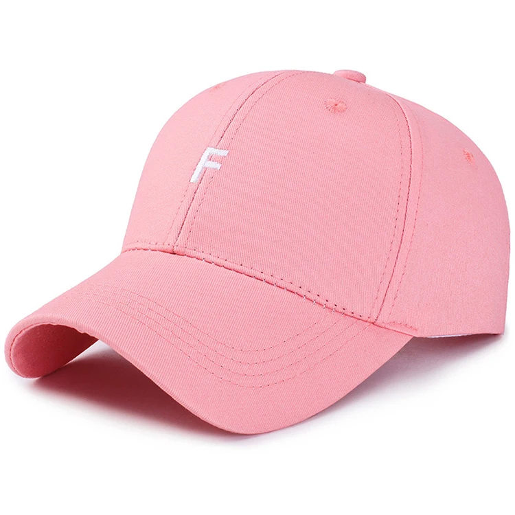 

Structured Mid-Profile Men 6 Panel Athletic Cotton Twill Sports Plain Bank Golf Baseball Hat Custom Cap