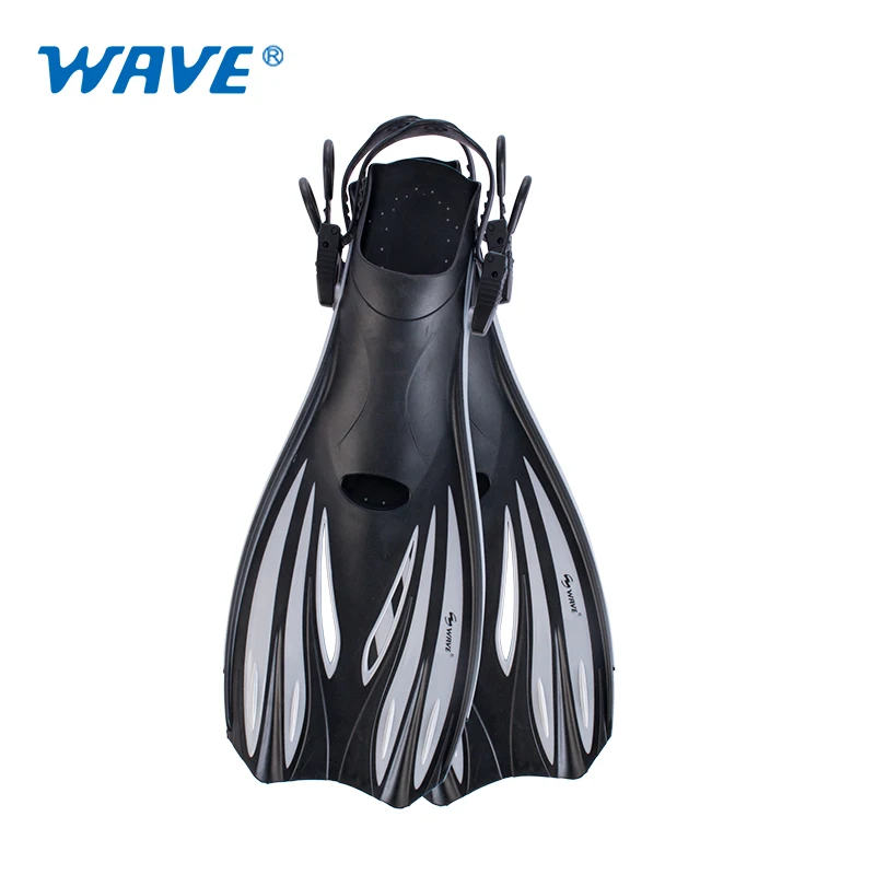 

Perfect swimming training fins Skin--diving fins Snorkeling Swim Diving Fins
