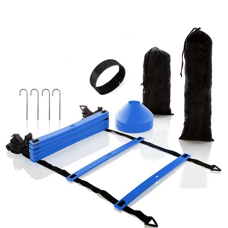 

Custom Agility Ladder Agility Ladder Set, Yellow