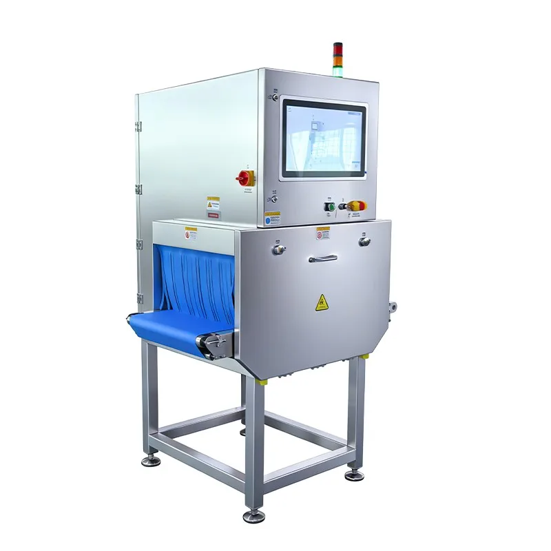 CQ-YW800 5030 heavy-duty X-ray machine side view