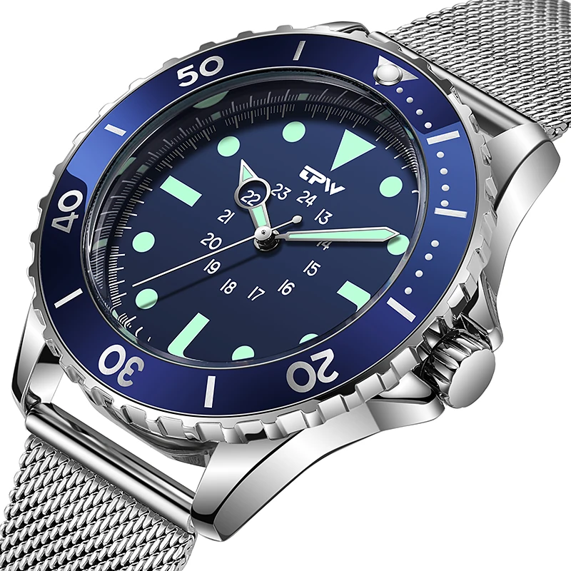 

Custom Made Brand Your Own Slim Quartz Wristwatches Men Stainless Steel Customized Logo Watches Case Luxury Fashion