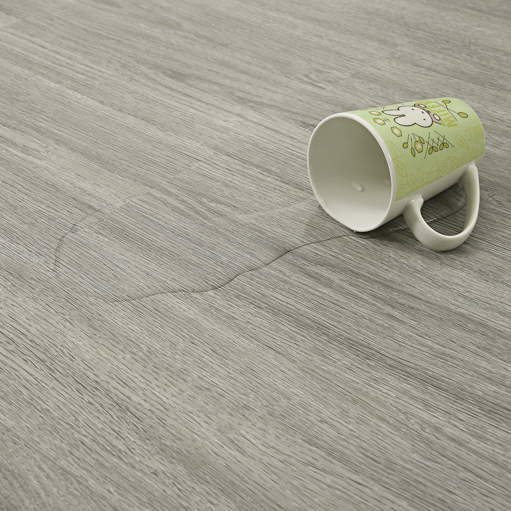 

European Standard Virgin Material Uv Coating Dry Back High Gloss Lvt Pvc loose lay design covering Vinyl Plank Flooring