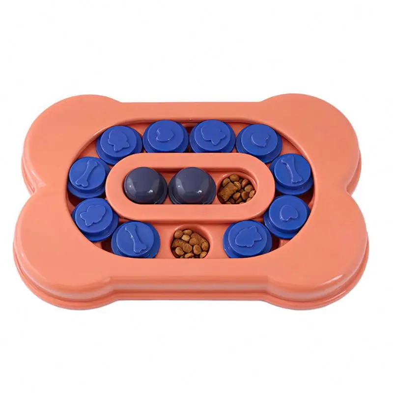 

2021 Amazon Best Top Seller kong dog toys wholesale for dog slow feeding, Lake blue/orange pink/ dark green
