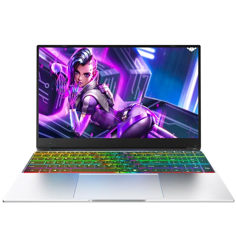 

Intel Core i7 8th Gen Gaming Laptop 15.6 inch GTX1050 4G Discrete GPU Fingerprint unlock backlit keyboard Computer