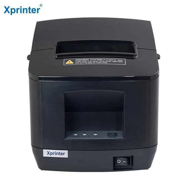 

Thermal receipt printer 80 mm USB+LAN/USB+Serial interface pos system