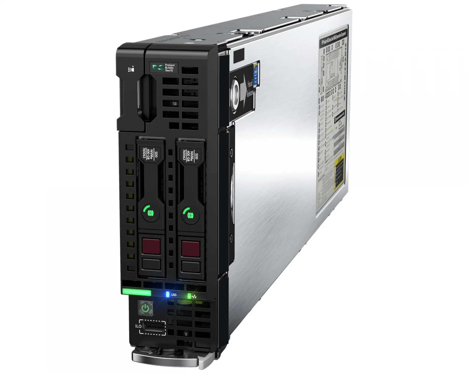 

P09524-B21 HPE BL460c Gen10 xeon gold 6154 blade server