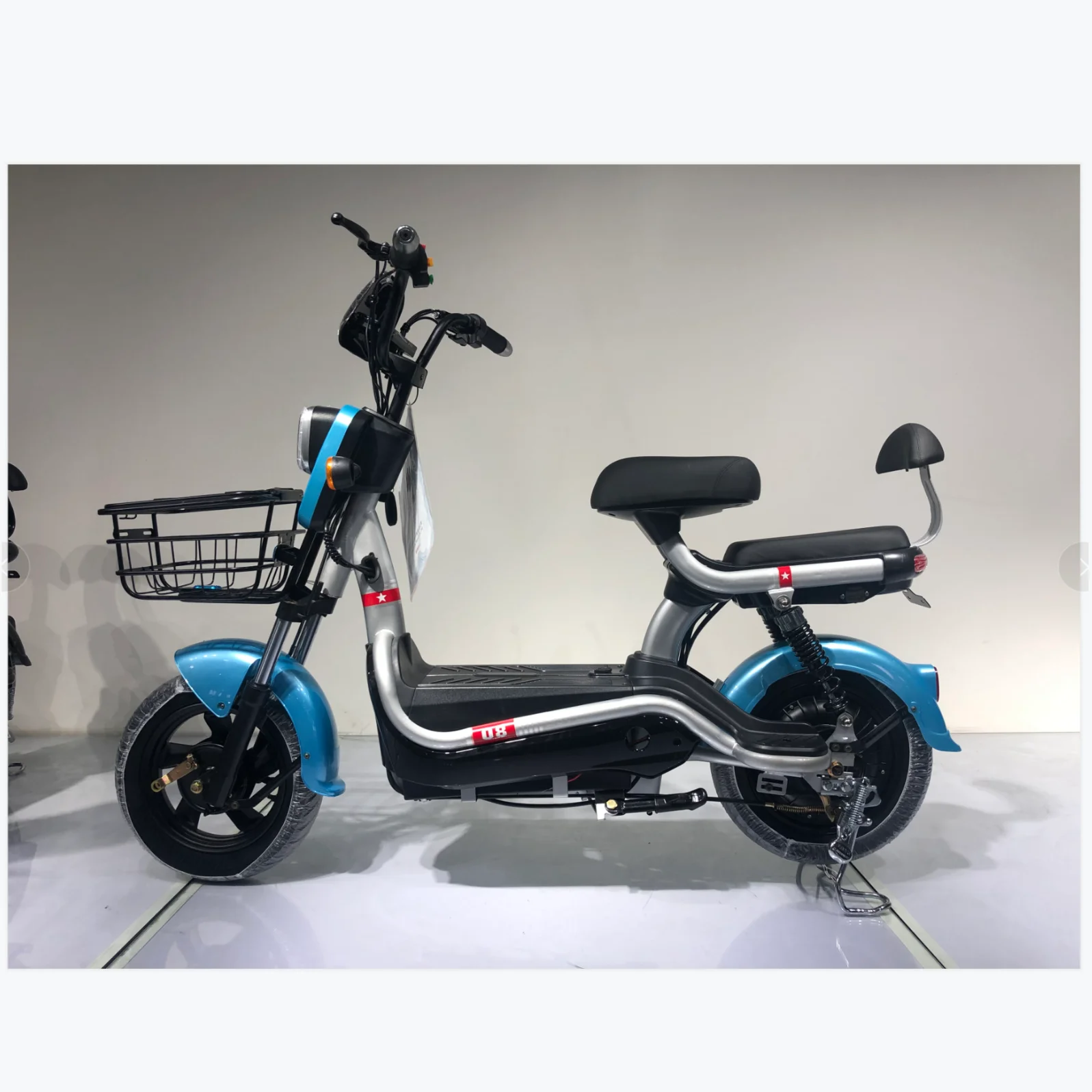 

Hot Selling 48v Pedal Assisted Electric Scooter For Sale