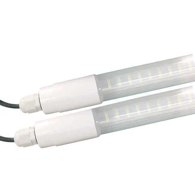 customize    High quality   tube8 CRI95  4000K waterproof  110 LM/W  IP65  T8  18W 1200mm  Led Tube Light