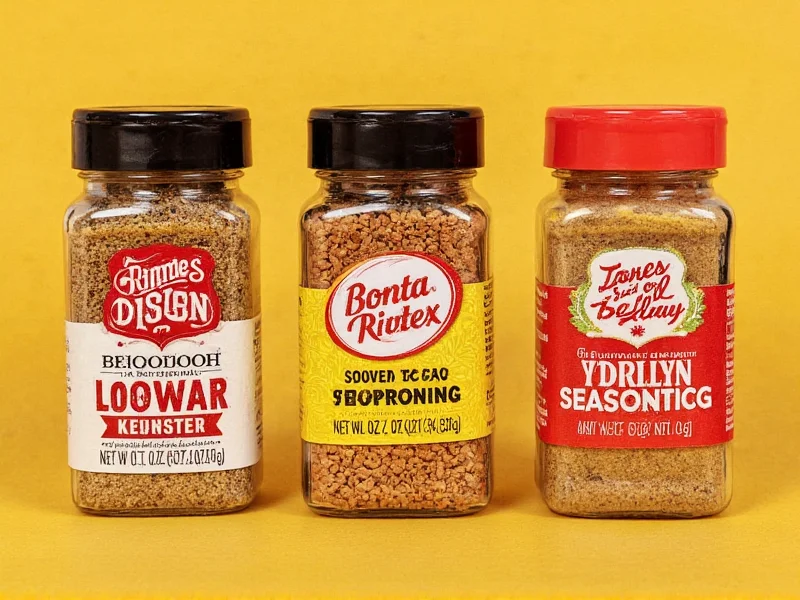 Top Taco Seasoning Brands Compared: Expert Analysis