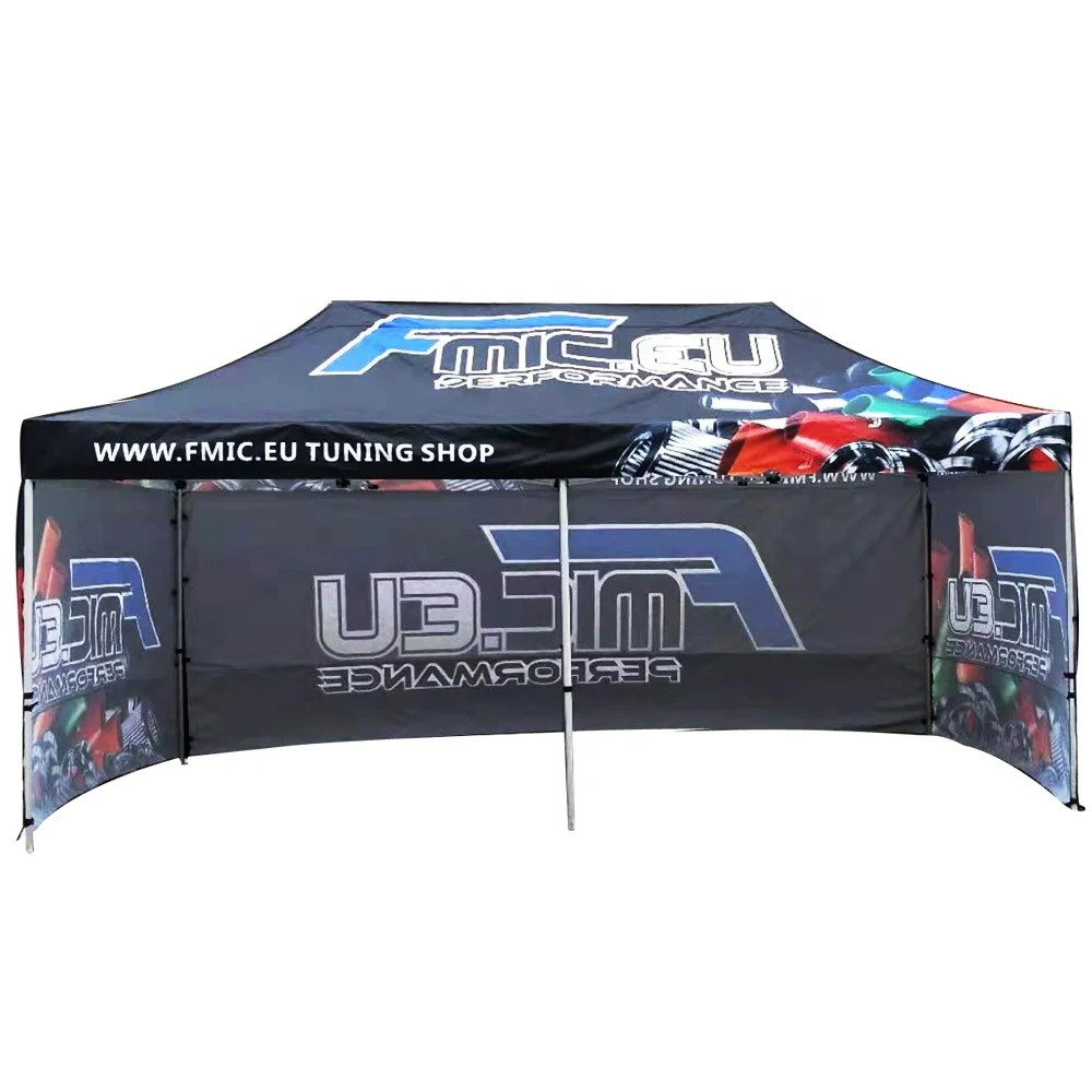 

Quick Folding Canopy Tent Large Portable Gazebo Tents
