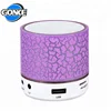 Stereo Blue tooth Mini Speaker S10,Hands-free Portable Blue tooth Speaker with TF Card Support for audio