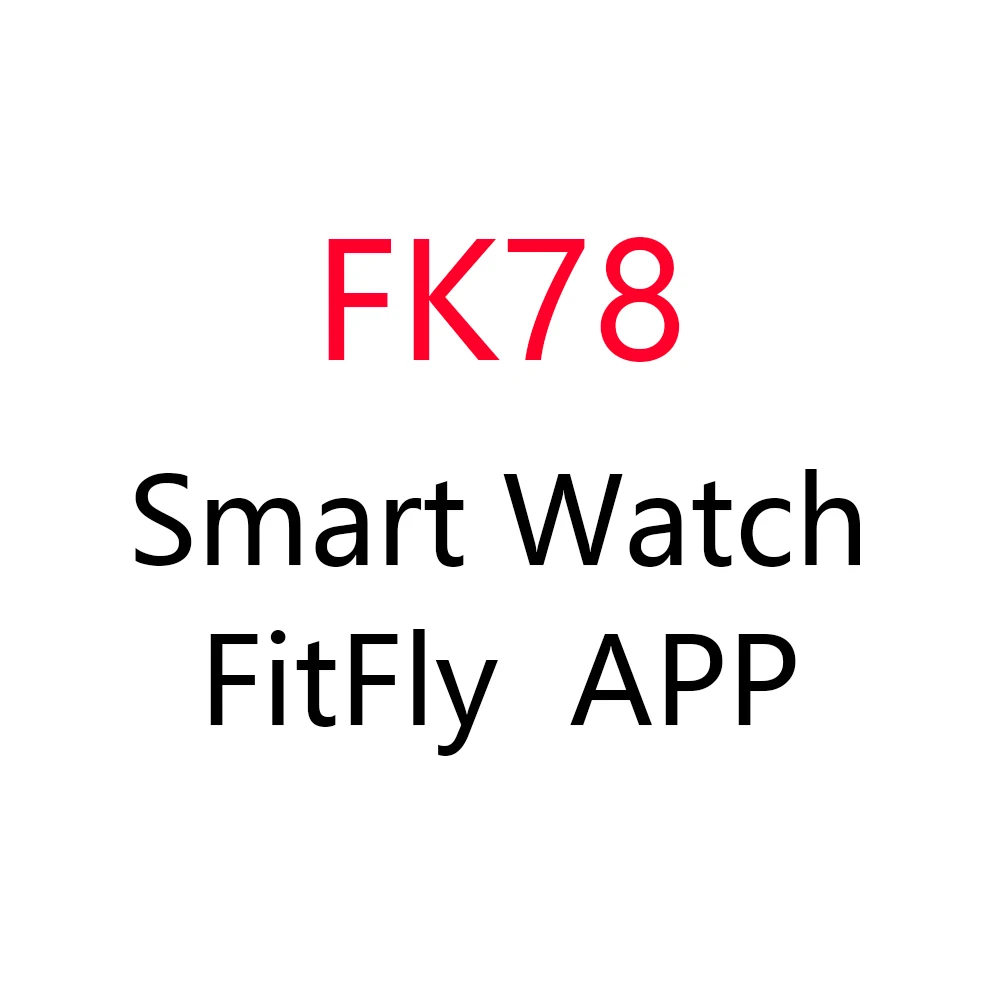 

fk78 smartwatch 44mm screen waterproof fitfly best series 6 reloj iwo smart watch price fk78