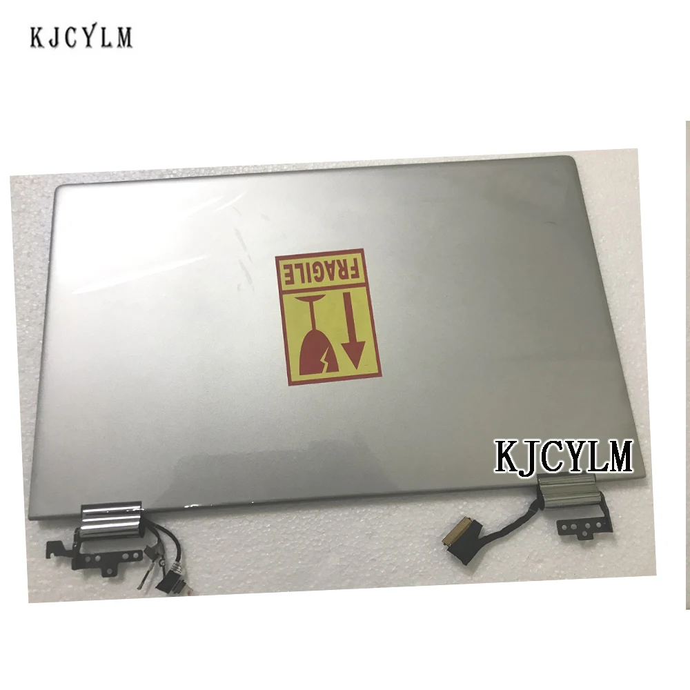 

14-CD Assembly For HP Pavilion X360 Convertible 14M-CD LCD Panel Touch Screen FHD HD Full Set Laptop NT140WHM-N43 N140HCA-EAC