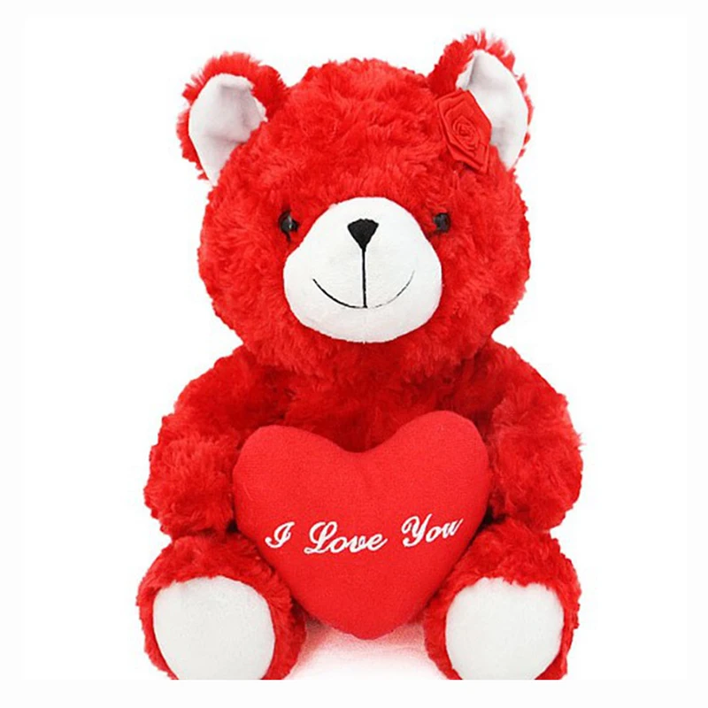 mini valentines bear