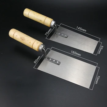 concrete margin trowel