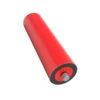 belt conveyor steel carrying idler rollers for sander