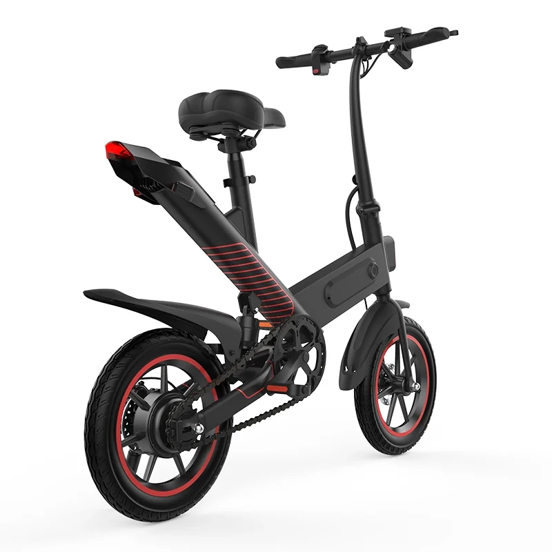 

[EU STOCK] Y1 14 inch 350W Folding Adult Bike Electric