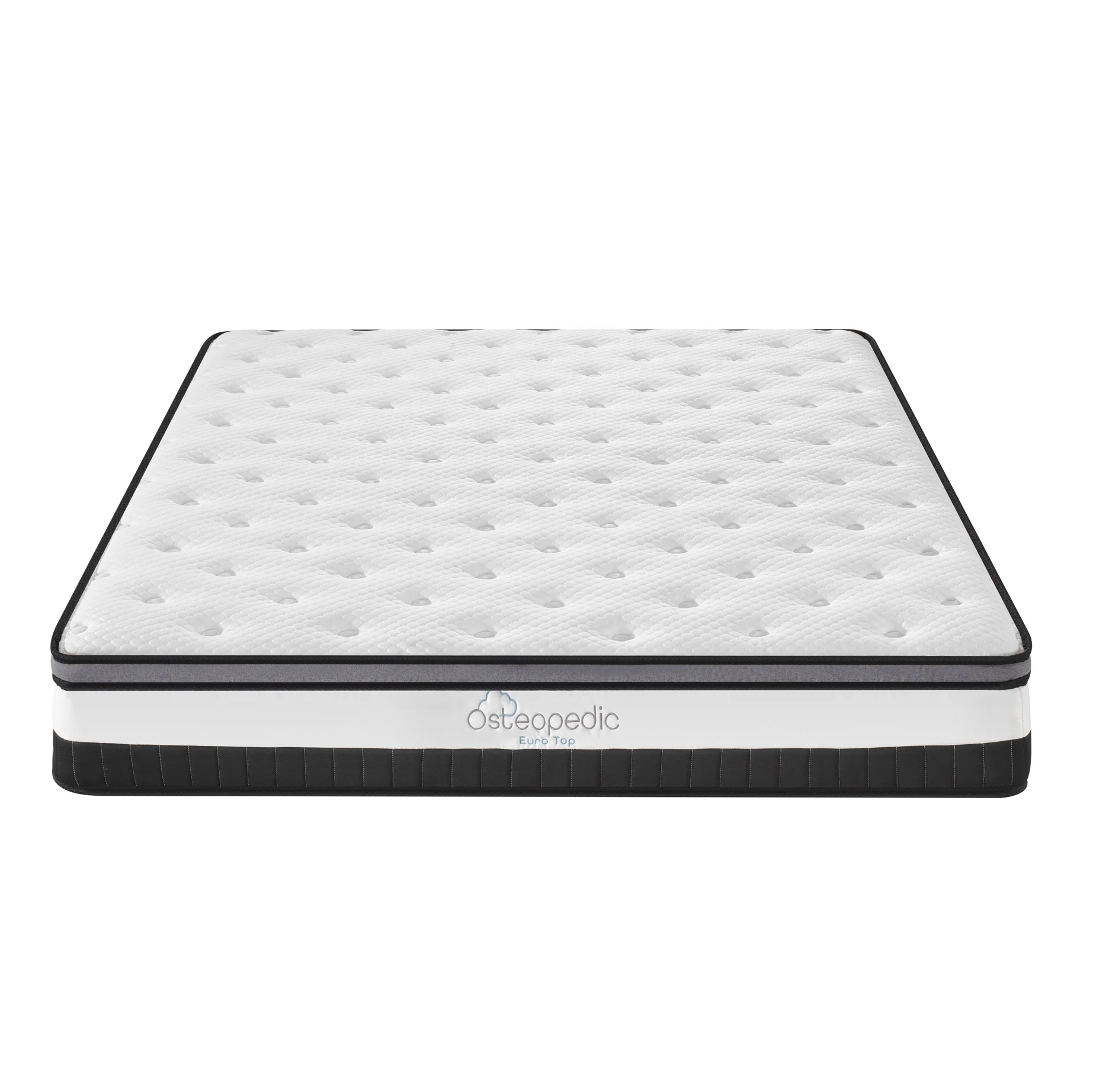 

Popular Style 30Cm Vacuum Roll Up Pocket Spring Mattress In A Box