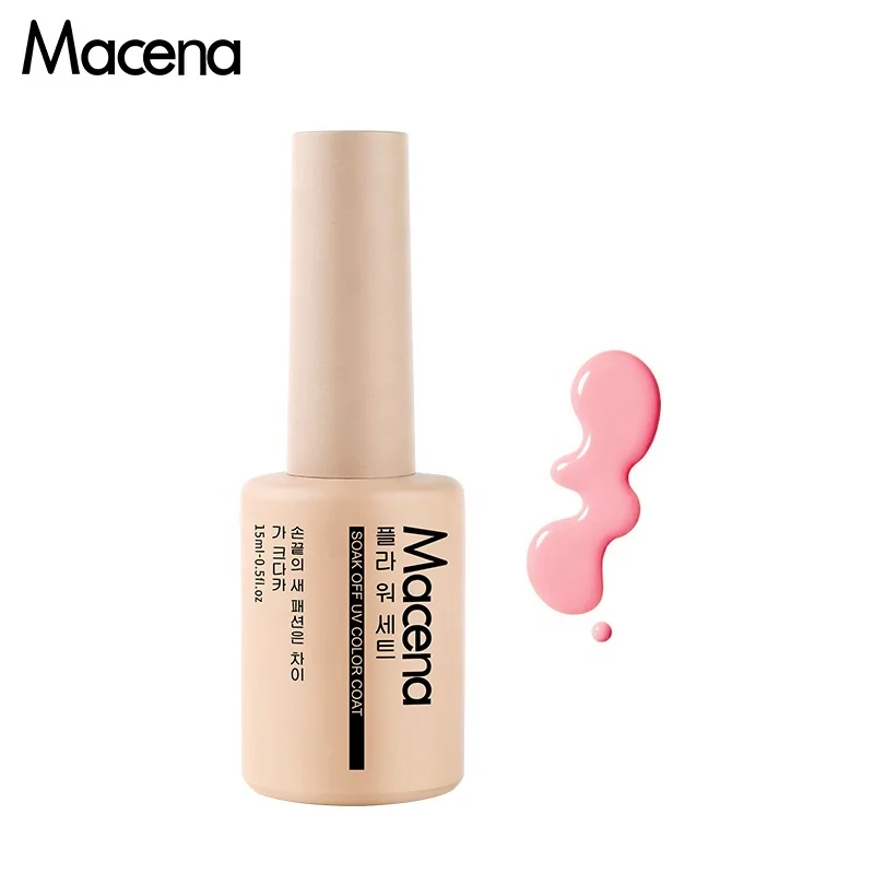 

Macena nail kit for woman gel nail wholesale gel nail supplies gel brand