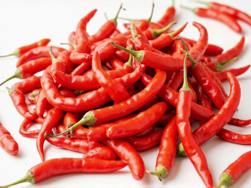 Is Red Pepper Spicy? The Clear Answer You Need