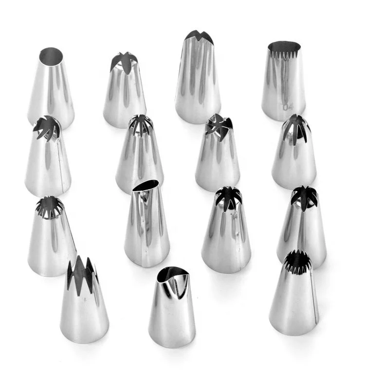 

Baking tools Cake cookie decorating mouth