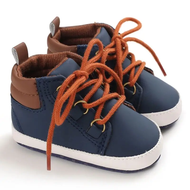 

Best Quality New Style Warm Infant Handmade Wholesale Popular Baby Boots, Optional