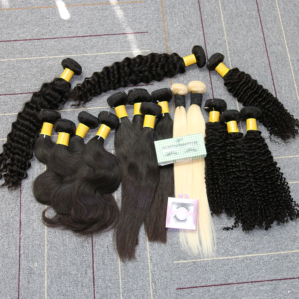 

100% Raw Cuticle Indian Hair Manufacturer,Unprocessed Raw Virgin Bulk Human Hair,12a Raw Indian Straight Hair Bundles Wholesale