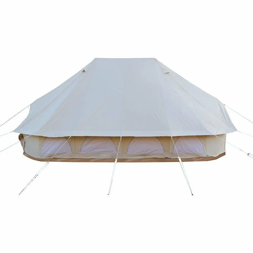 

wholesale 6m emperor bell tents for sale, Customized
