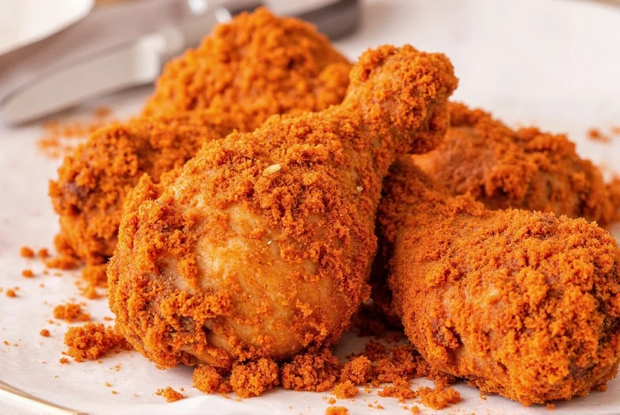 Spice Up Your Life: The Fiery Secrets Behind Nashville Hot Chicken Rub!