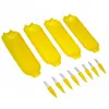 BBQ tools Corn on the Cob Holders and Trays Set, Corn skewer, Corn holders