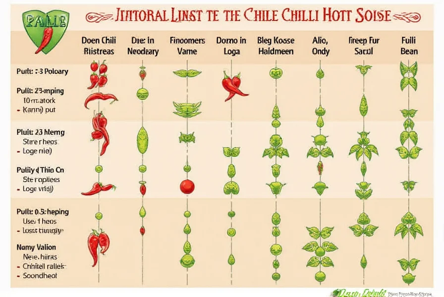 Cooking with Hot Chillies