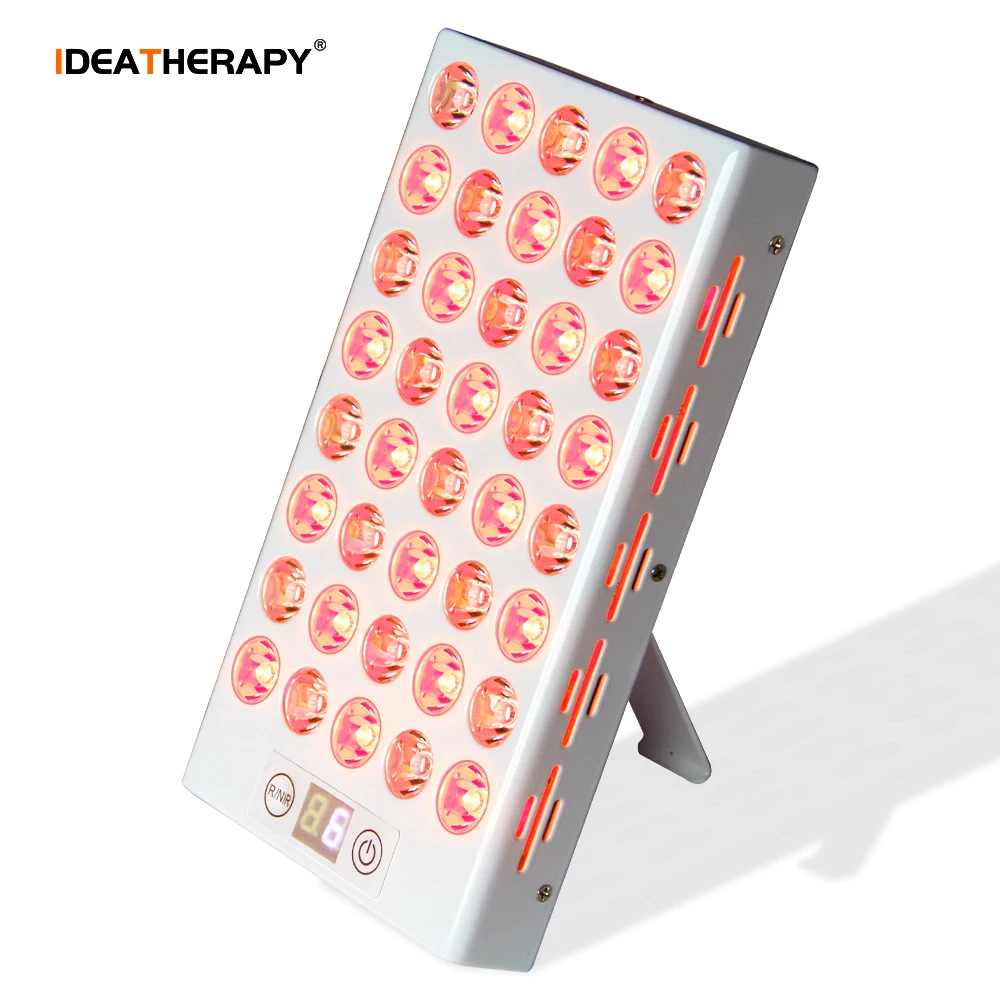 

2021 New trends Portable big power density led light therapy, Faster skin healing and Pain Relief 660nm 850nm red therapy light