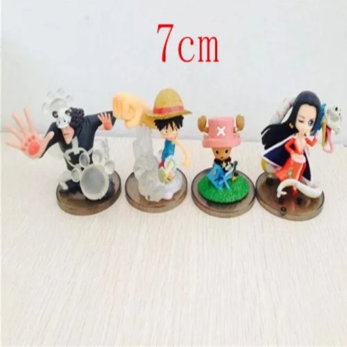 high quality one piece figures