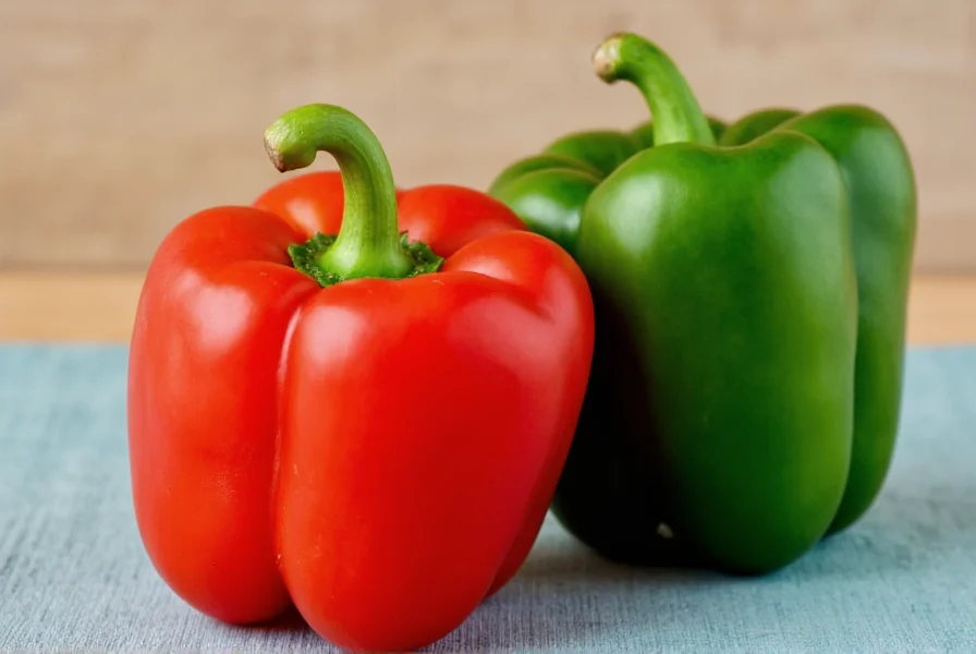 Is Pepper a Veg? Botanical Truth vs Culinary Reality